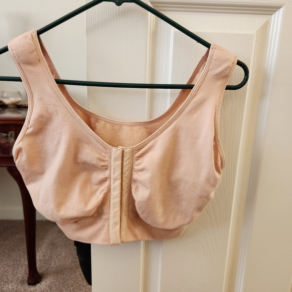 NWOT Amoena Womens Clara Mastectomy Bra - Picture 1 of 7